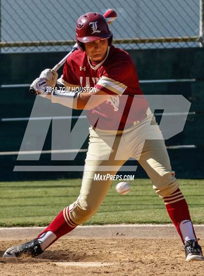 Thumbnail 3 in Loara @ La Serna (CIF SS D4 Wildcard Playoff) photogallery.