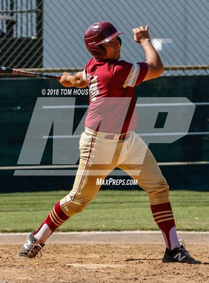 Thumbnail 3 in Loara @ La Serna (CIF SS D4 Wildcard Playoff) photogallery.