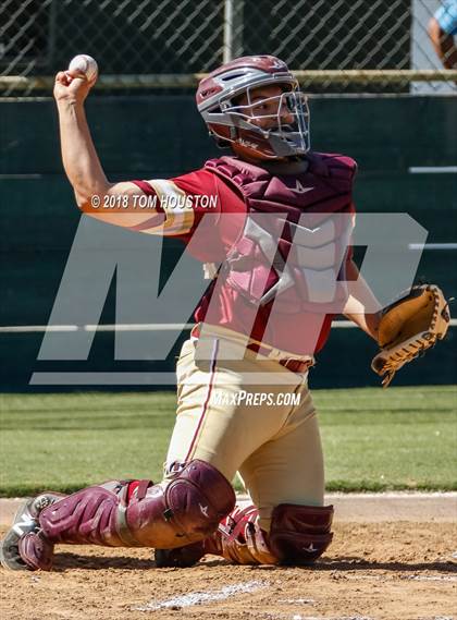Thumbnail 1 in Loara @ La Serna (CIF SS D4 Wildcard Playoff) photogallery.