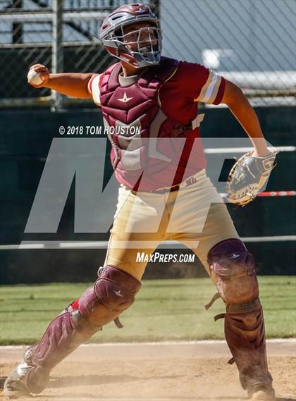 Thumbnail 1 in Loara @ La Serna (CIF SS D4 Wildcard Playoff) photogallery.