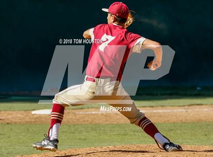 Thumbnail 1 in Loara @ La Serna (CIF SS D4 Wildcard Playoff) photogallery.