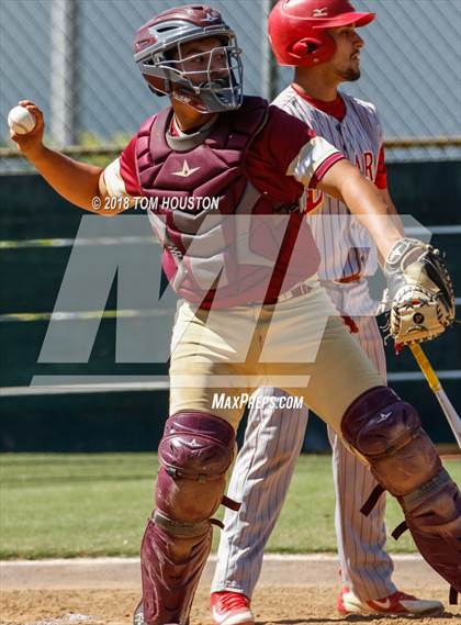 Thumbnail 1 in Loara @ La Serna (CIF SS D4 Wildcard Playoff) photogallery.