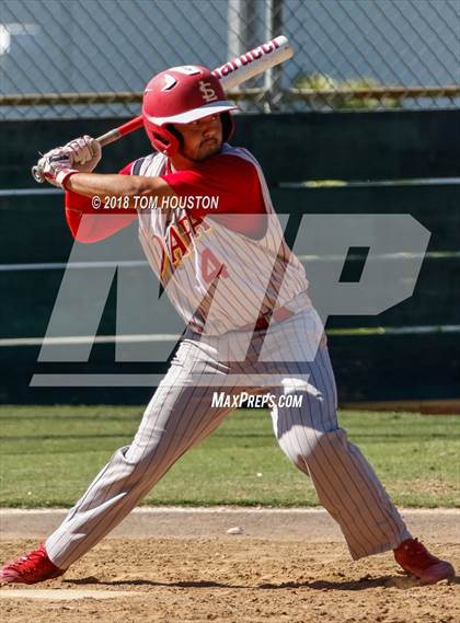 Thumbnail 1 in Loara @ La Serna (CIF SS D4 Wildcard Playoff) photogallery.