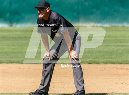Thumbnail 2 in Loara @ La Serna (CIF SS D4 Wildcard Playoff) photogallery.