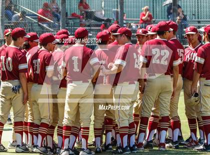 Thumbnail 1 in Loara @ La Serna (CIF SS D4 Wildcard Playoff) photogallery.