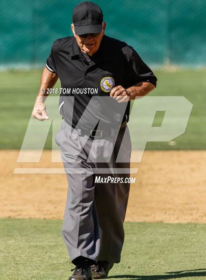 Thumbnail 3 in Loara @ La Serna (CIF SS D4 Wildcard Playoff) photogallery.