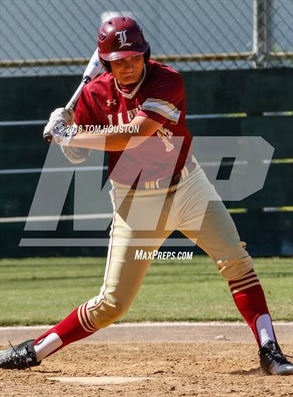 Thumbnail 3 in Loara @ La Serna (CIF SS D4 Wildcard Playoff) photogallery.