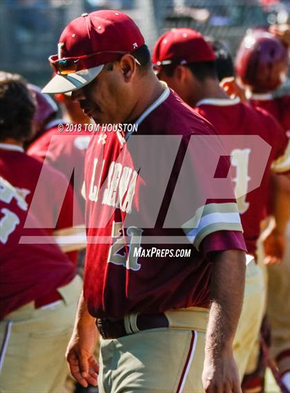 Thumbnail 2 in Loara @ La Serna (CIF SS D4 Wildcard Playoff) photogallery.