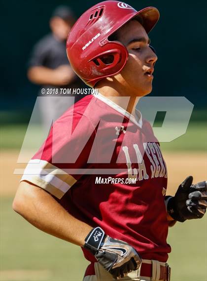 Thumbnail 3 in Loara @ La Serna (CIF SS D4 Wildcard Playoff) photogallery.