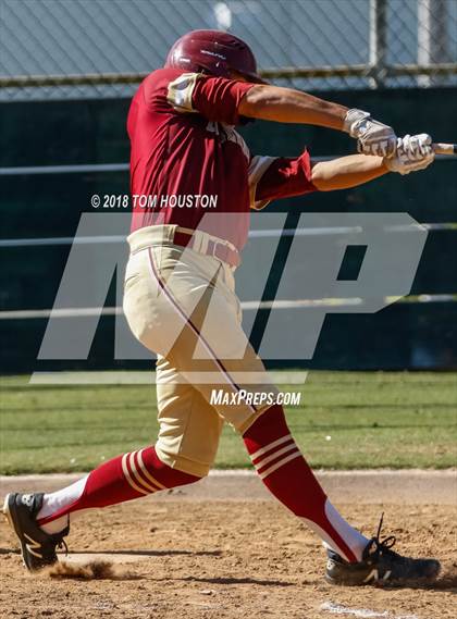 Thumbnail 1 in Loara @ La Serna (CIF SS D4 Wildcard Playoff) photogallery.