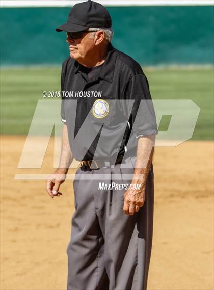 Thumbnail 3 in Loara @ La Serna (CIF SS D4 Wildcard Playoff) photogallery.