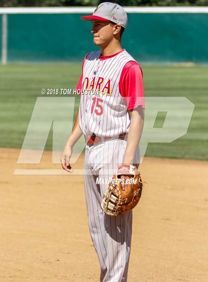 Thumbnail 2 in Loara @ La Serna (CIF SS D4 Wildcard Playoff) photogallery.