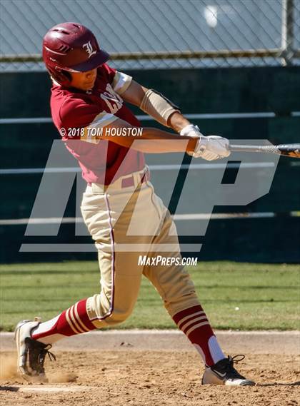 Thumbnail 1 in Loara @ La Serna (CIF SS D4 Wildcard Playoff) photogallery.
