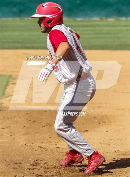 Thumbnail 3 in Loara @ La Serna (CIF SS D4 Wildcard Playoff) photogallery.