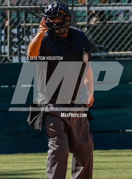 Thumbnail 1 in Loara @ La Serna (CIF SS D4 Wildcard Playoff) photogallery.