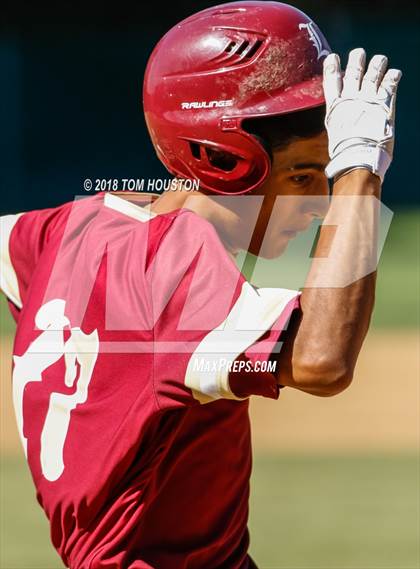 Thumbnail 2 in Loara @ La Serna (CIF SS D4 Wildcard Playoff) photogallery.