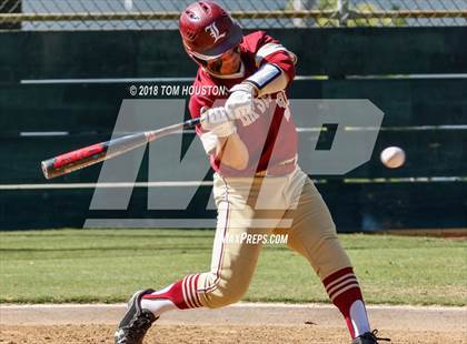Thumbnail 3 in Loara @ La Serna (CIF SS D4 Wildcard Playoff) photogallery.