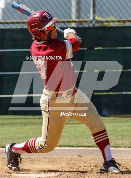 Thumbnail 3 in Loara @ La Serna (CIF SS D4 Wildcard Playoff) photogallery.