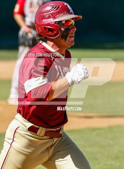 Thumbnail 3 in Loara @ La Serna (CIF SS D4 Wildcard Playoff) photogallery.