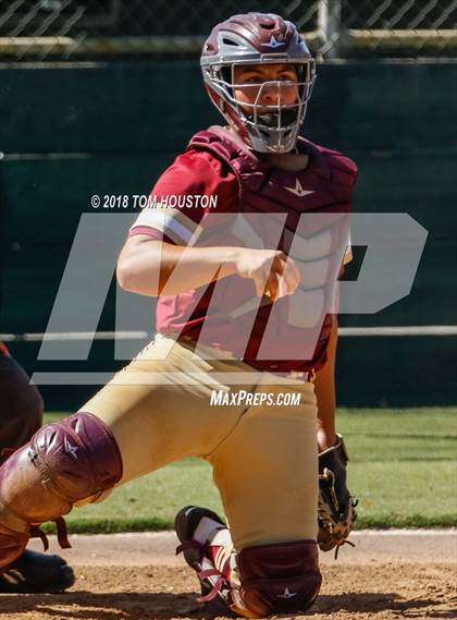 Thumbnail 2 in Loara @ La Serna (CIF SS D4 Wildcard Playoff) photogallery.