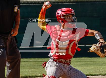 Thumbnail 3 in Loara @ La Serna (CIF SS D4 Wildcard Playoff) photogallery.
