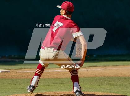 Thumbnail 3 in Loara @ La Serna (CIF SS D4 Wildcard Playoff) photogallery.