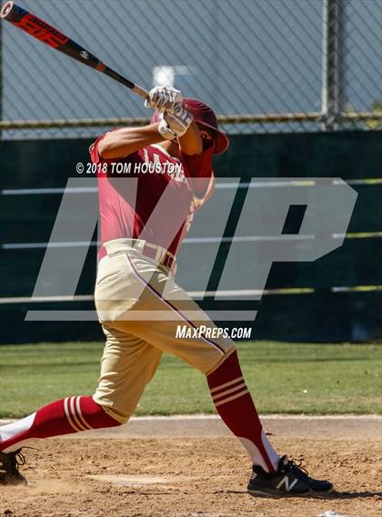Thumbnail 1 in Loara @ La Serna (CIF SS D4 Wildcard Playoff) photogallery.