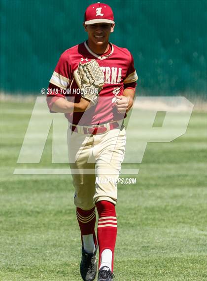 Thumbnail 3 in Loara @ La Serna (CIF SS D4 Wildcard Playoff) photogallery.