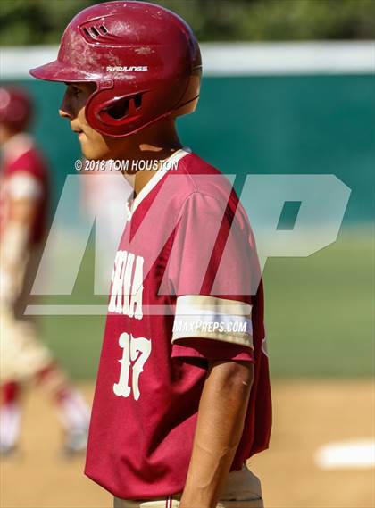 Thumbnail 3 in Loara @ La Serna (CIF SS D4 Wildcard Playoff) photogallery.