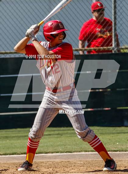 Thumbnail 3 in Loara @ La Serna (CIF SS D4 Wildcard Playoff) photogallery.