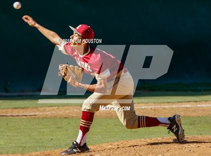 Thumbnail 1 in Loara @ La Serna (CIF SS D4 Wildcard Playoff) photogallery.