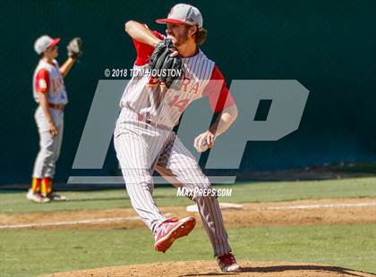 Thumbnail 3 in Loara @ La Serna (CIF SS D4 Wildcard Playoff) photogallery.