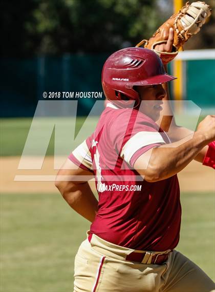 Thumbnail 3 in Loara @ La Serna (CIF SS D4 Wildcard Playoff) photogallery.