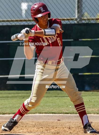 Thumbnail 1 in Loara @ La Serna (CIF SS D4 Wildcard Playoff) photogallery.