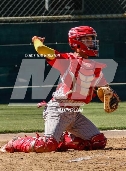 Thumbnail 1 in Loara @ La Serna (CIF SS D4 Wildcard Playoff) photogallery.
