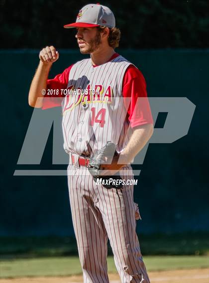 Thumbnail 3 in Loara @ La Serna (CIF SS D4 Wildcard Playoff) photogallery.
