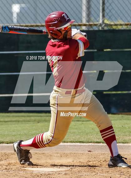 Thumbnail 1 in Loara @ La Serna (CIF SS D4 Wildcard Playoff) photogallery.