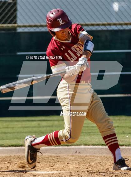 Thumbnail 3 in Loara @ La Serna (CIF SS D4 Wildcard Playoff) photogallery.