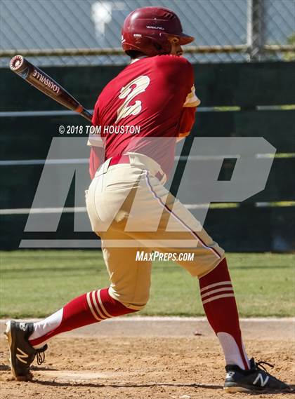 Thumbnail 1 in Loara @ La Serna (CIF SS D4 Wildcard Playoff) photogallery.