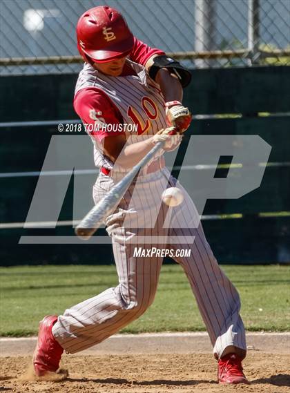 Thumbnail 1 in Loara @ La Serna (CIF SS D4 Wildcard Playoff) photogallery.
