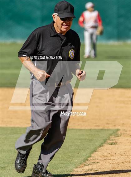 Thumbnail 1 in Loara @ La Serna (CIF SS D4 Wildcard Playoff) photogallery.