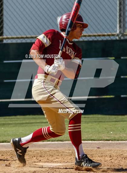Thumbnail 3 in Loara @ La Serna (CIF SS D4 Wildcard Playoff) photogallery.