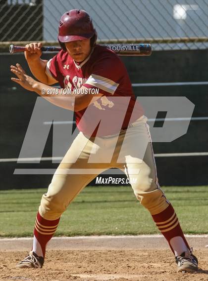 Thumbnail 1 in Loara @ La Serna (CIF SS D4 Wildcard Playoff) photogallery.