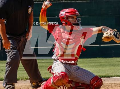 Thumbnail 2 in Loara @ La Serna (CIF SS D4 Wildcard Playoff) photogallery.