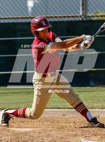 Thumbnail 2 in Loara @ La Serna (CIF SS D4 Wildcard Playoff) photogallery.