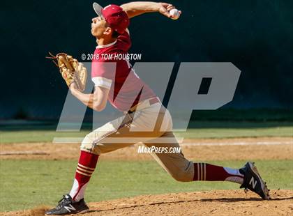 Thumbnail 3 in Loara @ La Serna (CIF SS D4 Wildcard Playoff) photogallery.