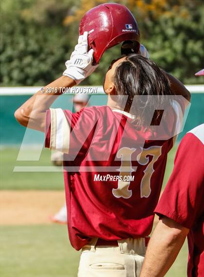 Thumbnail 1 in Loara @ La Serna (CIF SS D4 Wildcard Playoff) photogallery.