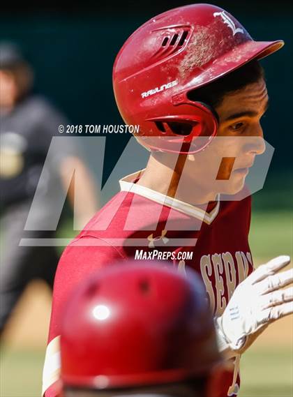 Thumbnail 1 in Loara @ La Serna (CIF SS D4 Wildcard Playoff) photogallery.