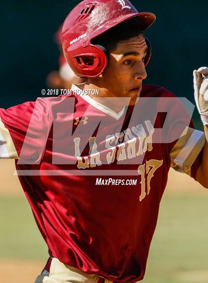 Thumbnail 3 in Loara @ La Serna (CIF SS D4 Wildcard Playoff) photogallery.
