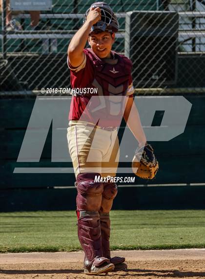 Thumbnail 3 in Loara @ La Serna (CIF SS D4 Wildcard Playoff) photogallery.